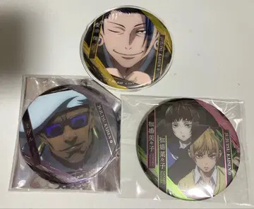 주술회전 0 캔뱃지