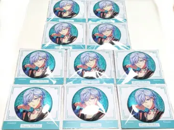 파라라이 벌스데이 2024 글리터 캔뱃지 야토노카미 카와타