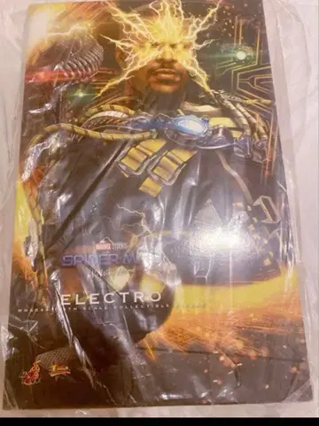 새상품 스파이더맨 노 웨이 홈 일렉트로 1/6 스케일 피규어