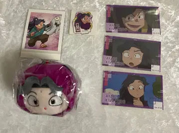 아야베 키하치로 굿즈