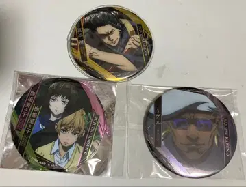 주술회전0 캔뱃지