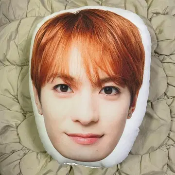 마츠쿠라 카이토 TravisJapan 페이스 쿠션