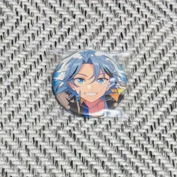 타키 이부키 캔뱃지