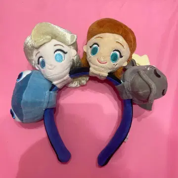 홍콩 디즈니 커스텀 머리띠