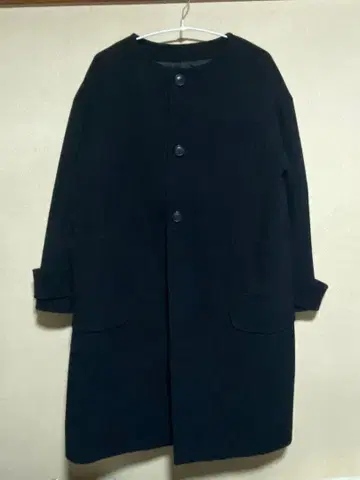 로페피크 노카라 코트 38