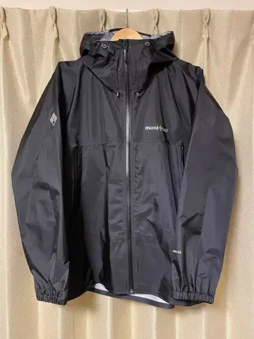 mont-bell GORE-TEX 스톰 크루저 자켓 MR 사이즈
