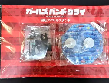 걸즈밴드클라이 회전 아크릴 스탠드