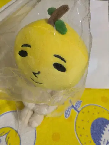 YUZUTARO 봉제 인형 유즈타로