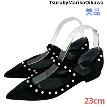 새상품급 TsurubyMarikoOikawa [ 23 ] 스틸레토 펌프스