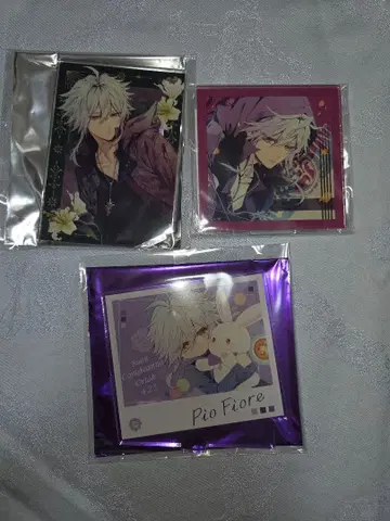 피오피오레의 만종 피오피 오를록 아크릴 스탠드 아크릴 스탠드