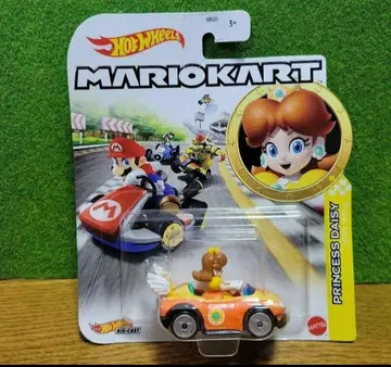 마리오 데이지 핫휠