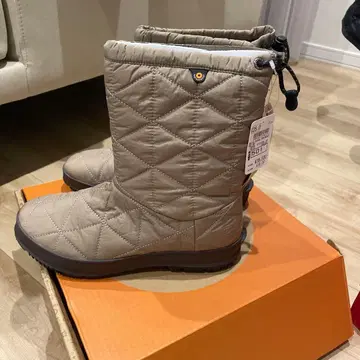 BOGS 스노우 부츠