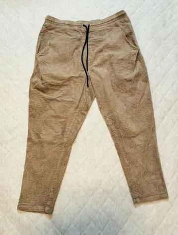 CAMBIO 코듀로이 팬츠 M