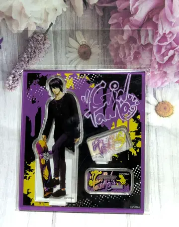 은혼 아크릴 스탠드 타카스기 신스케 스케이터ver