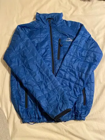 L.L.Bean 퍼프 테크 자켓