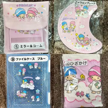 키키라라 제일복권 4세트