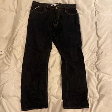 논네이티브 다크 블루 데님 팬츠 사이즈 4