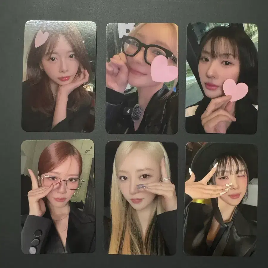 Red Velvet seulgi kms tilt poca unreleased photocard on Bunjang