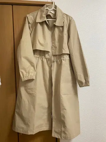 [ 새상품 ] 트렌치코트