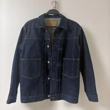 ORDINARY FITS 데님 자켓 34