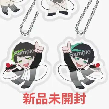 QuizKnock 동문 동언 속답 아크릴 키링