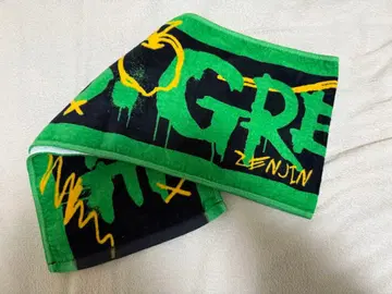 Mrs. GREEN APPLE 타월