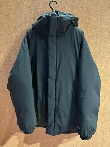 PERTEX SHIELD Reversible Hooded Down