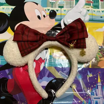 디즈니 머리띠 릴린린