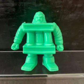 근육맨 지우개 킹케시 왕위 파트 3 팔테논