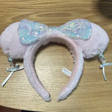 디즈니 리조트 미니 머리띠