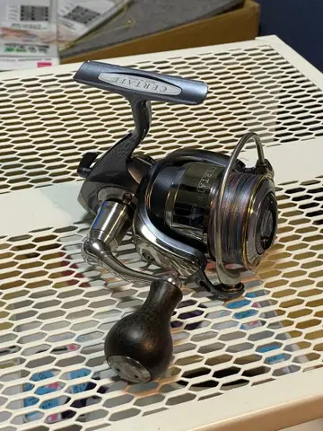 원오너! 명기! CERTATE 2506 피네스 커스텀 RCS