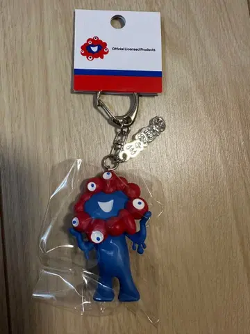 미야쿠미야쿠 키링