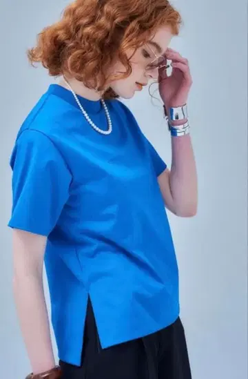 UNITED TOKYO 플레이팅 팔라스 T셔츠