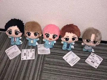 푸른상자 SD 인형