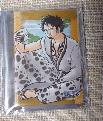 원피스 무기와라 스토어 출장점 유카타 캔 마그넷 트라팔가 로