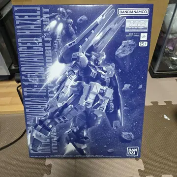 MG 어드밴스드 헤이즐 미개봉