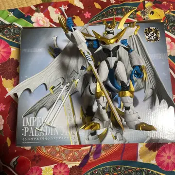 임페리얼드라몬 팔라딘 모드 제일복권 B상