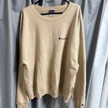 Champion 베이지 트레이닝복 XXL