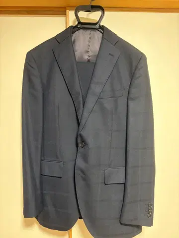 수트 컴퍼니 쓰리피스 수트