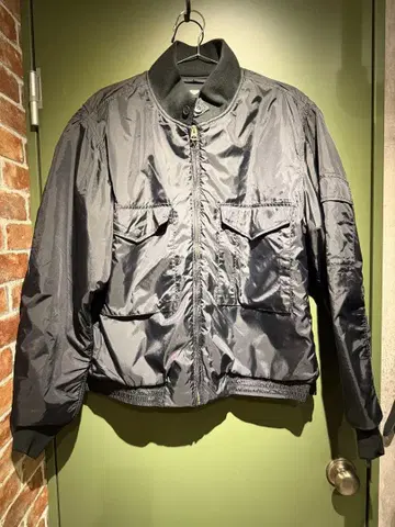 HUSTON G-8 플라이트 자켓 44 곤즈 자켓