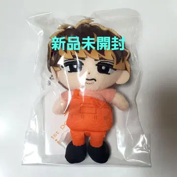 [미개봉 새상품] Snow Man 무카이 코지 스노치루 인형