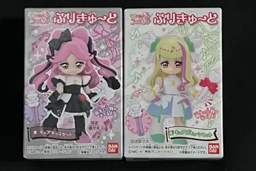 [새상품] 너와 아이돌 프리큐어 푸리큐토 큐어 키스 큐어즈 큔