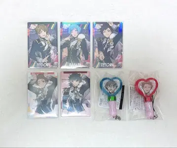 스타포니 카드 컬렉션 미니 펜라이트 묶음 판매