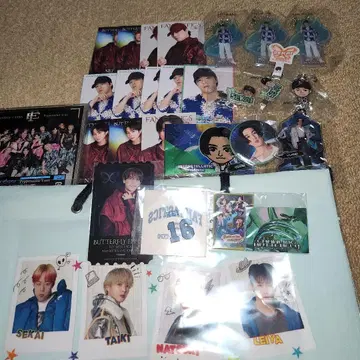 [ 익명 배송 ] FANTASTICS 굿즈 묶음 판매