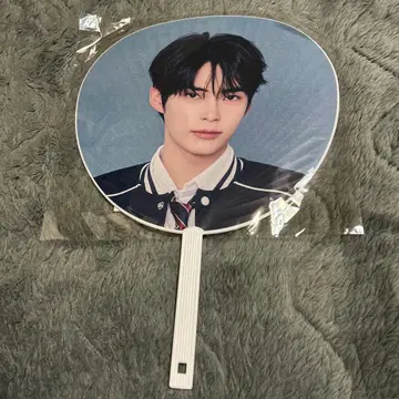 한빈 부채 ZEROBASONE 성한빈