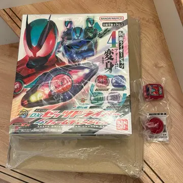 가면라이더 제츠 변신 벨트 DX 제츠 드라이버 4 폼 체인지 세트