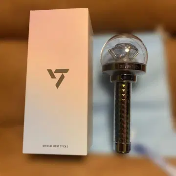 SEVENTEEN Official Light Stick 3