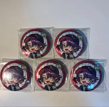 VOLTA Days x Diner 랜덤 글리터 캔뱃지 와타라이 히바리