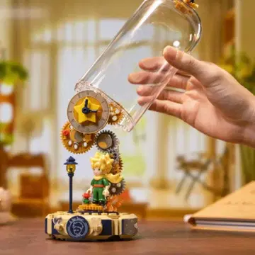 LEGO 판타지 별의 왕자님 Time Travel 86305