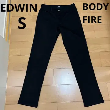 EDWIN BODY FIRE 인터내셔널 베이직 S